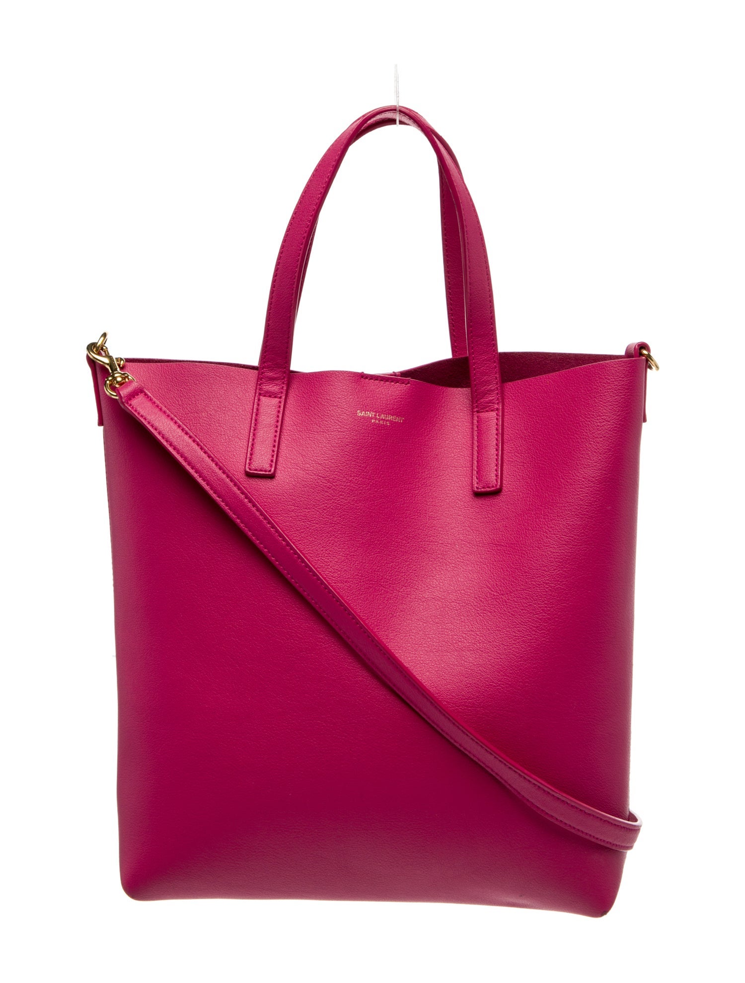 Saint Laurent Leather Crossbody Bag