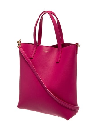 Saint Laurent Leather Crossbody Bag