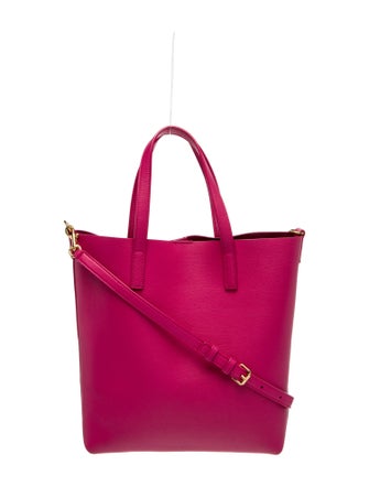 Saint Laurent Leather Crossbody Bag