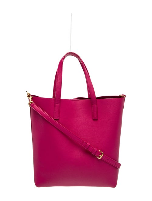 Saint Laurent Leather Crossbody Bag