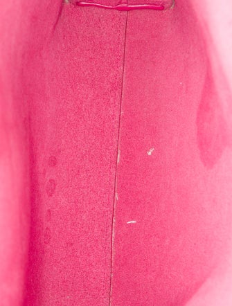 Saint Laurent Leather Crossbody Bag