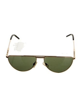 Yves Saint Laurent SL18 Aviator Sunglasses