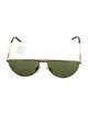 Yves Saint Laurent SL18 Aviator Sunglasses