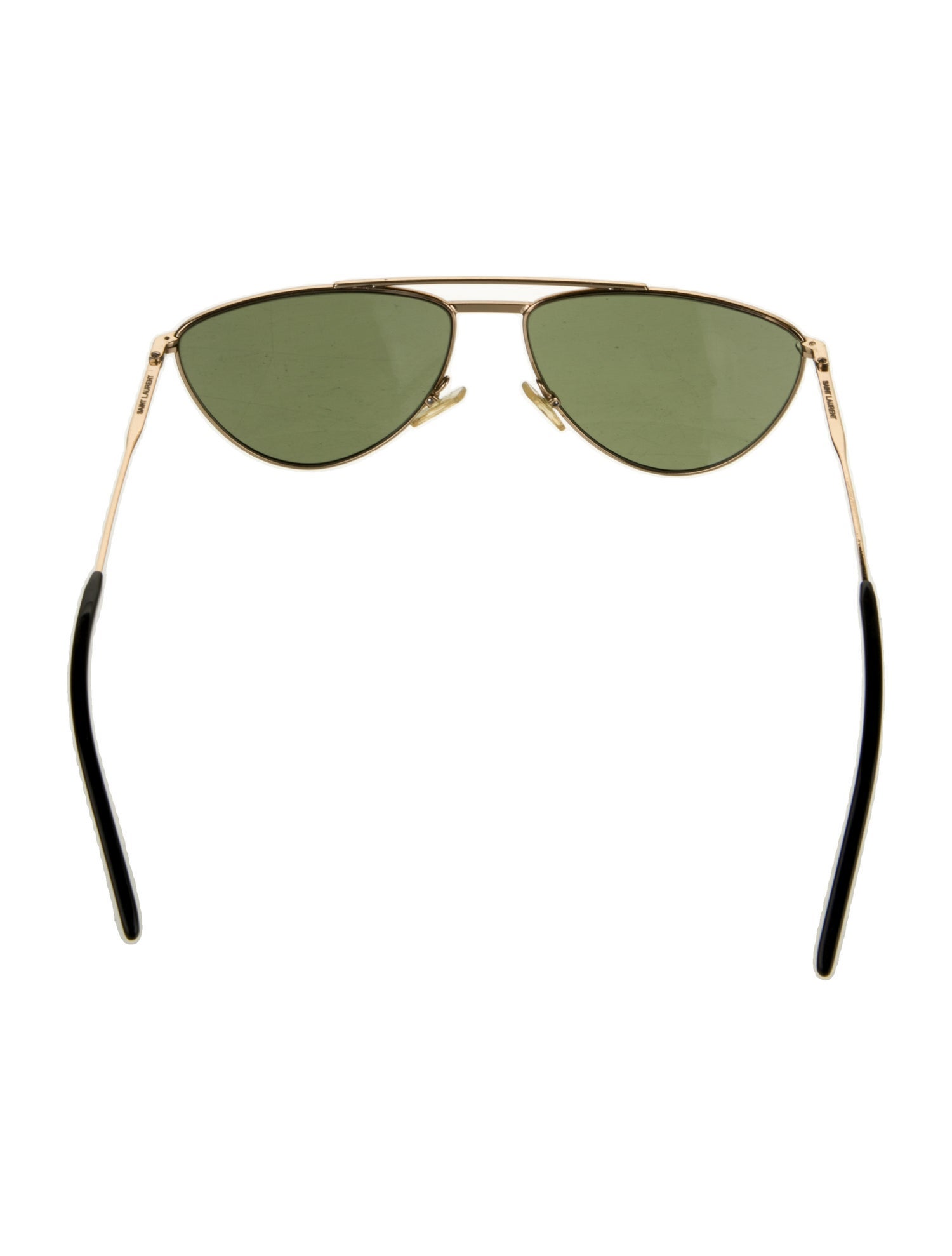 Yves Saint Laurent SL18 Aviator Sunglasses