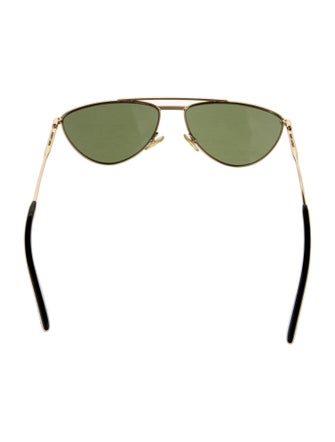 Yves Saint Laurent SL18 Aviator Sunglasses