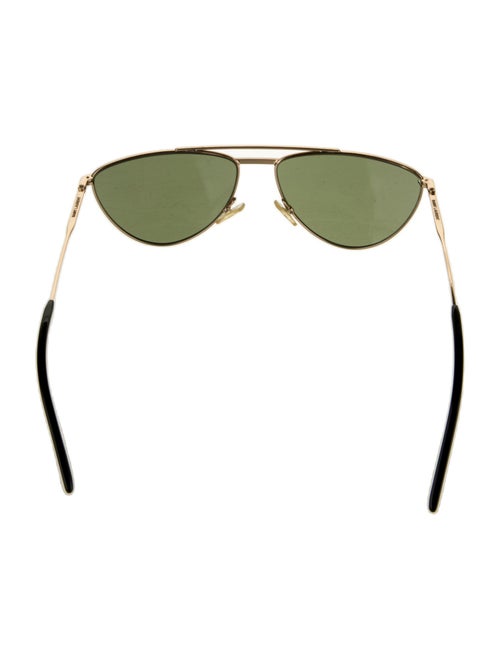 Yves Saint Laurent SL18 Aviator Sunglasses