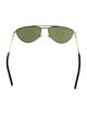 Yves Saint Laurent SL18 Aviator Sunglasses