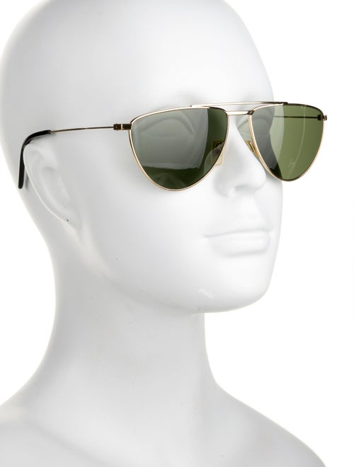 Yves Saint Laurent SL18 Aviator Sunglasses