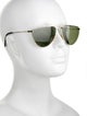 Yves Saint Laurent SL18 Aviator Sunglasses