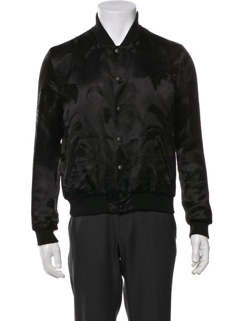 Yves Saint Laurent Bomber Jacket