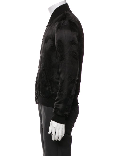 Yves Saint Laurent Bomber Jacket