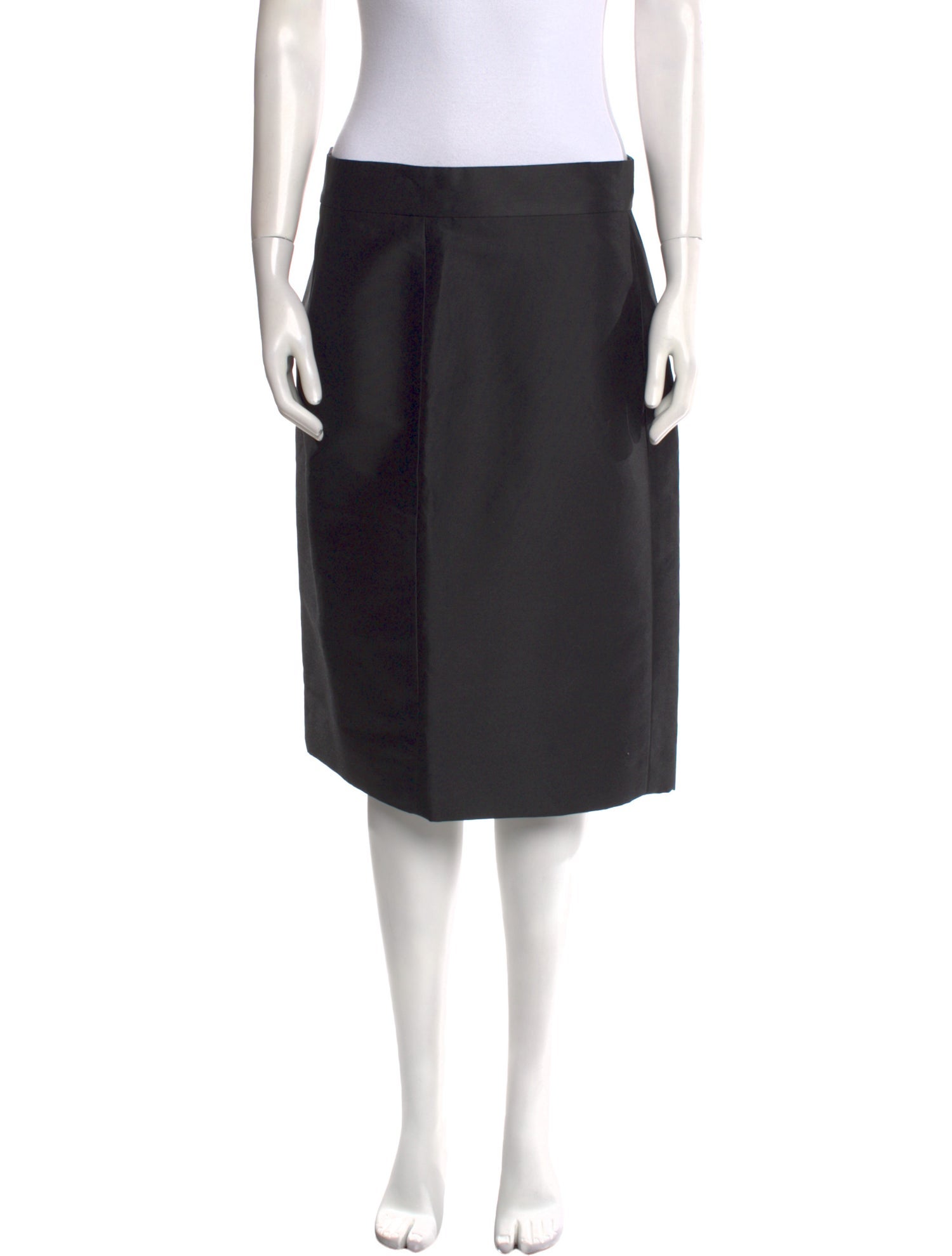 Yves Saint Laurent Knee-Length Skirt w/ Tags