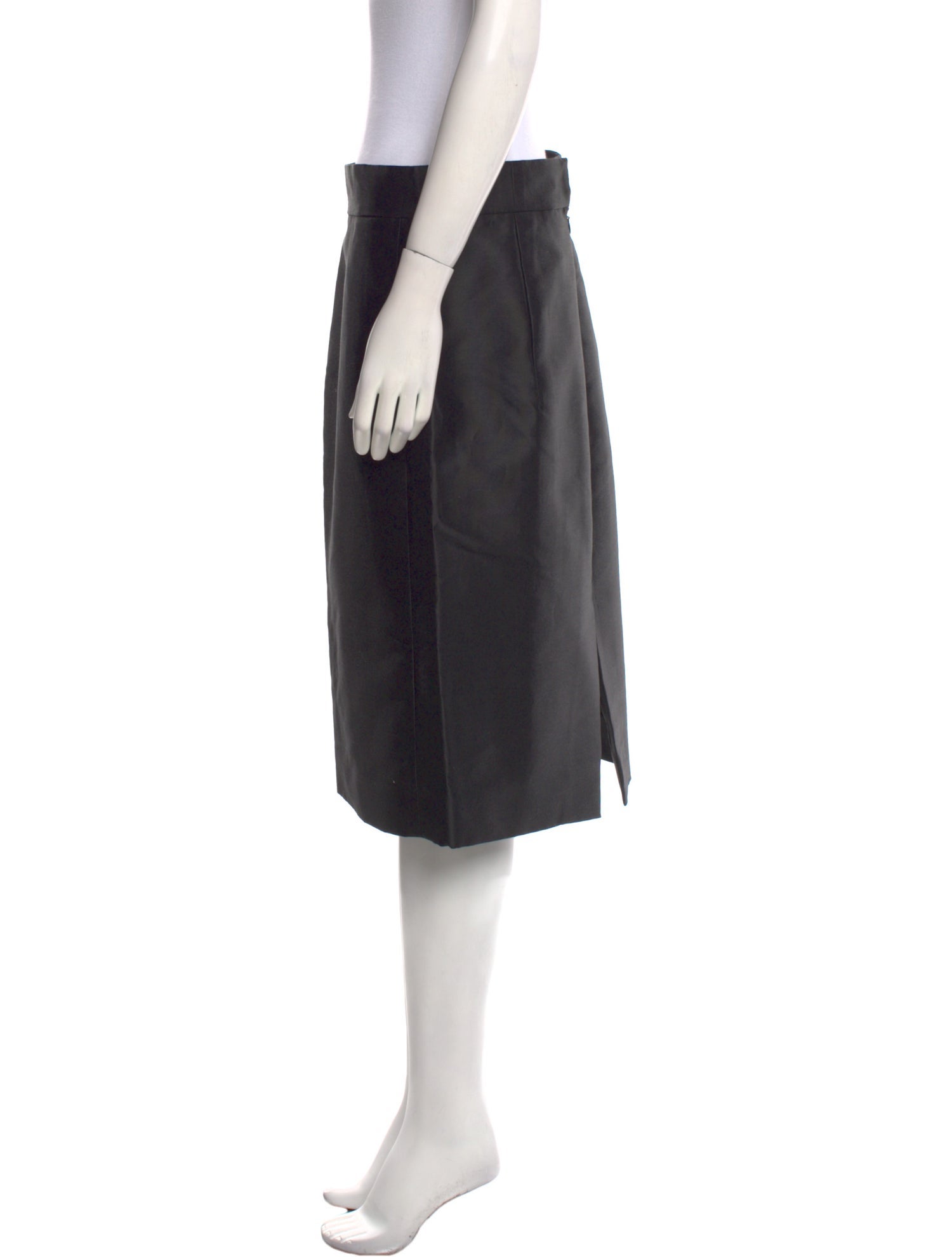 Yves Saint Laurent Knee-Length Skirt w/ Tags