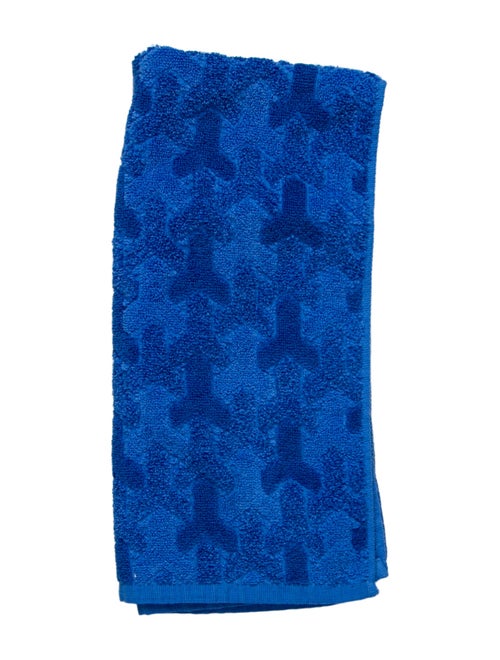 Yves Saint Laurent Cotton Hand Towel