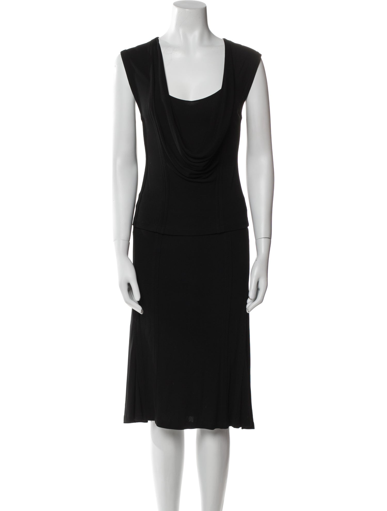 Yves Saint Laurent Skirt Set