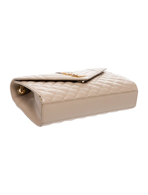 Saint Laurent Quilted Envelope Medium 2022