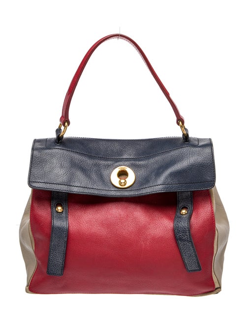 Yves Saint Laurent Signature Top Handle Bag