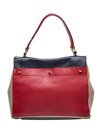 Yves Saint Laurent Signature Top Handle Bag