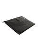 Yves Saint Laurent Embossed Leather Portfolio