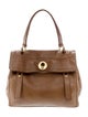 Yves Saint Laurent Leather Shoulder Bag