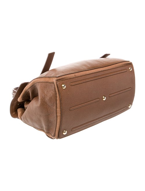 Yves Saint Laurent Leather Shoulder Bag