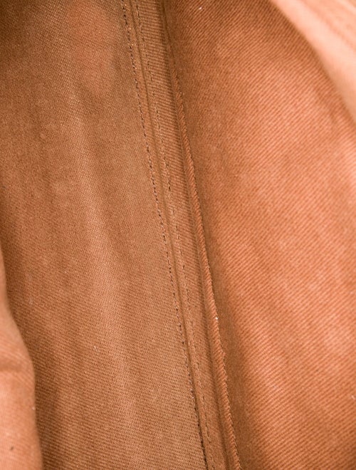 Yves Saint Laurent Leather Shoulder Bag