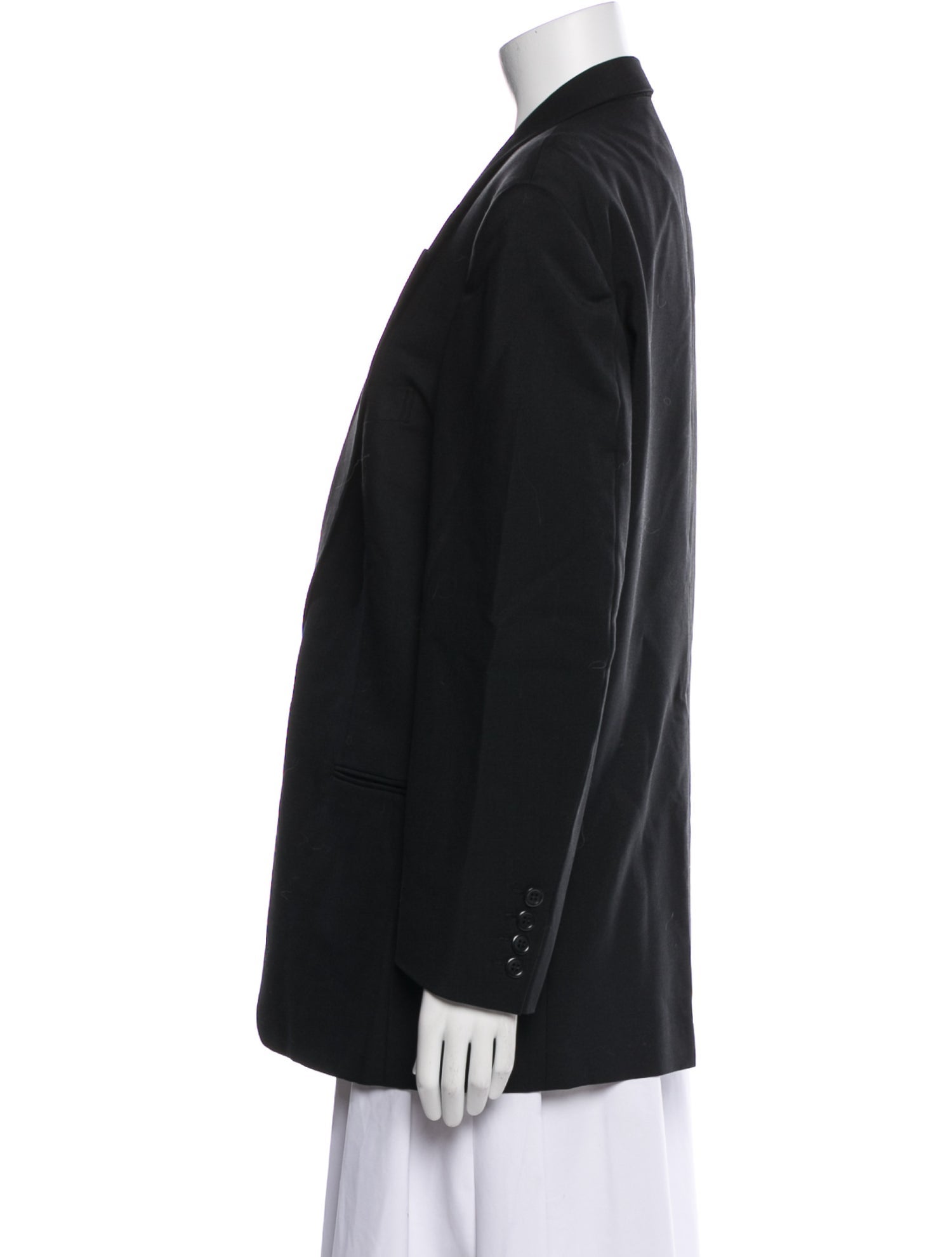 Yves Saint Laurent Jacket