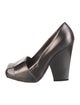 Yves Saint Laurent Leather Pumps