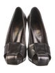 Yves Saint Laurent Leather Pumps