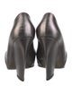 Yves Saint Laurent Leather Pumps
