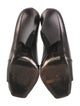 Yves Saint Laurent Leather Pumps