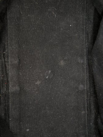 Yves Saint Laurent Ponyhair Top Handle Bag