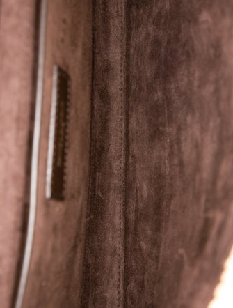 Saint Laurent Raffia Crossbody Bag