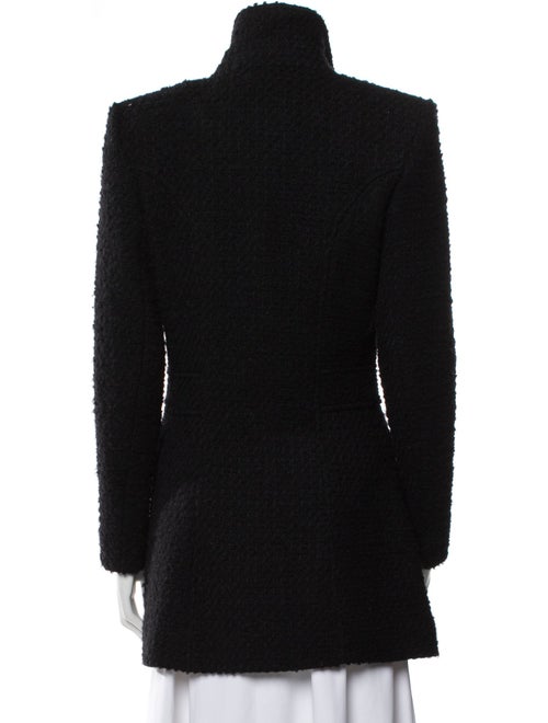 Yves Saint Laurent Wool Coat