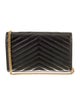 Saint Laurent Chevron Cassandre