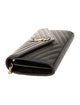 Saint Laurent Chevron Cassandre