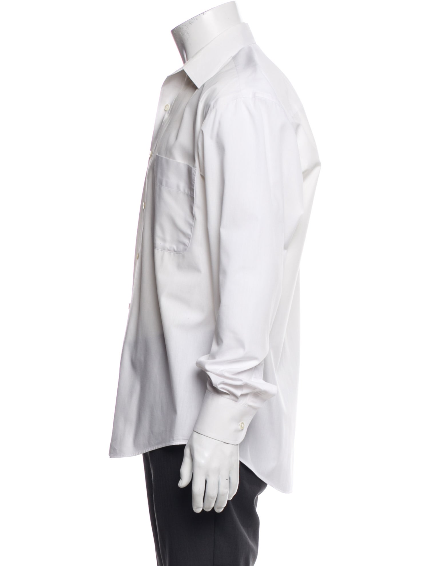 Yves Saint Laurent Long Sleeve Shirt