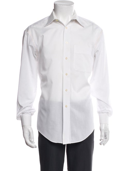 Yves Saint Laurent Long Sleeve Shirt