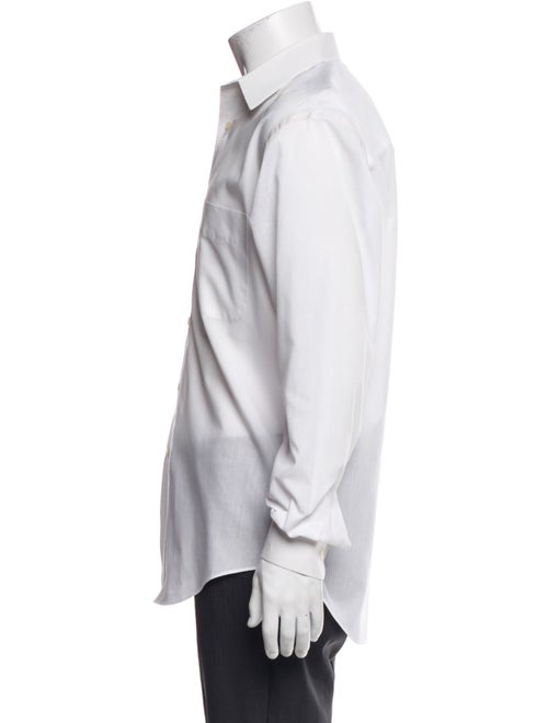 Yves Saint Laurent Long Sleeve Shirt