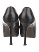 Yves Saint Laurent Leather Pumps