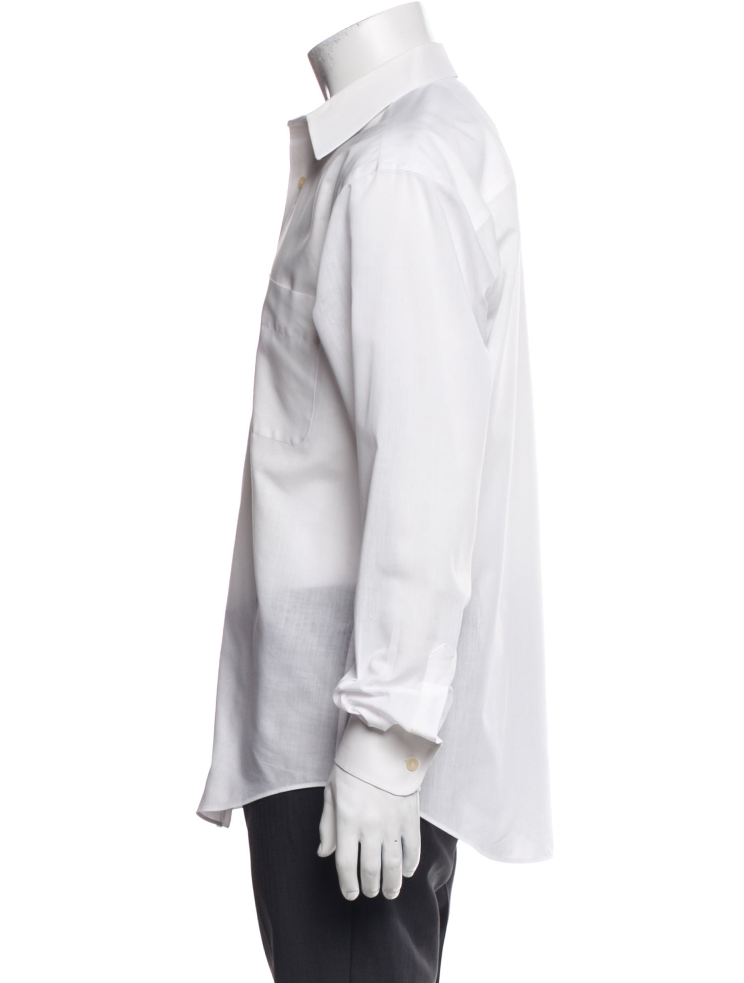 Yves Saint Laurent Long Sleeve Shirt