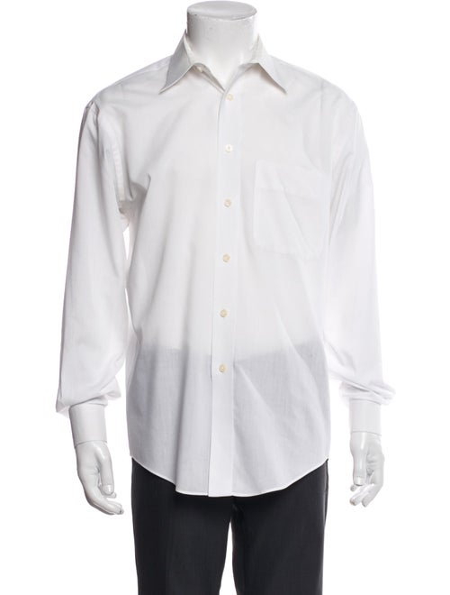 Yves Saint Laurent Long Sleeve Shirt