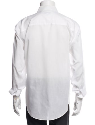 Yves Saint Laurent Long Sleeve Shirt