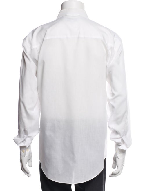 Yves Saint Laurent Long Sleeve Shirt