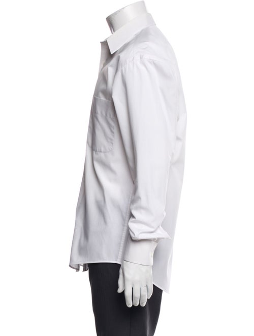 Yves Saint Laurent Long Sleeve Dress Shirt