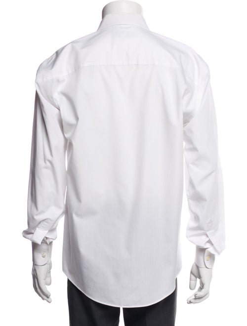 Yves Saint Laurent Long Sleeve Dress Shirt