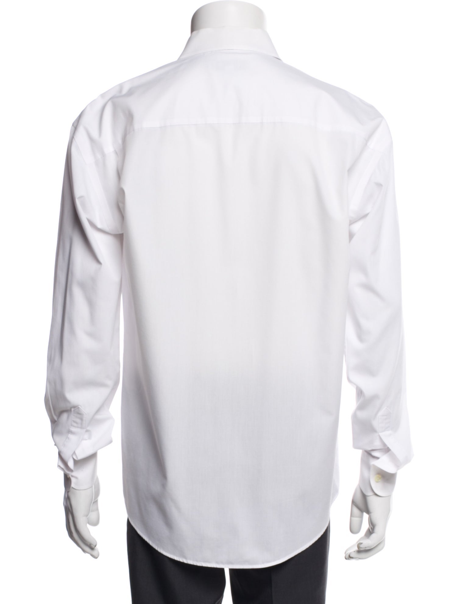 Yves Saint Laurent Long Sleeve Shirt