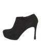 Yves Saint Laurent Suede Pumps