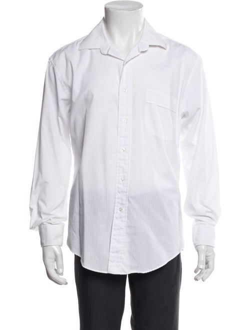 Yves Saint Laurent Long Sleeve Dress Shirt