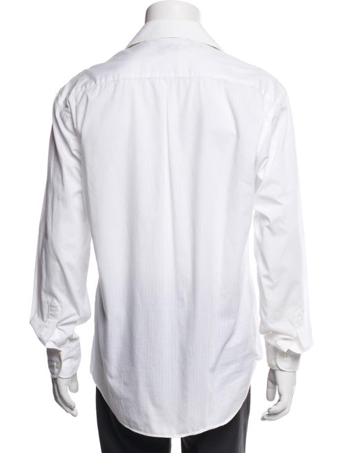 Yves Saint Laurent Long Sleeve Dress Shirt